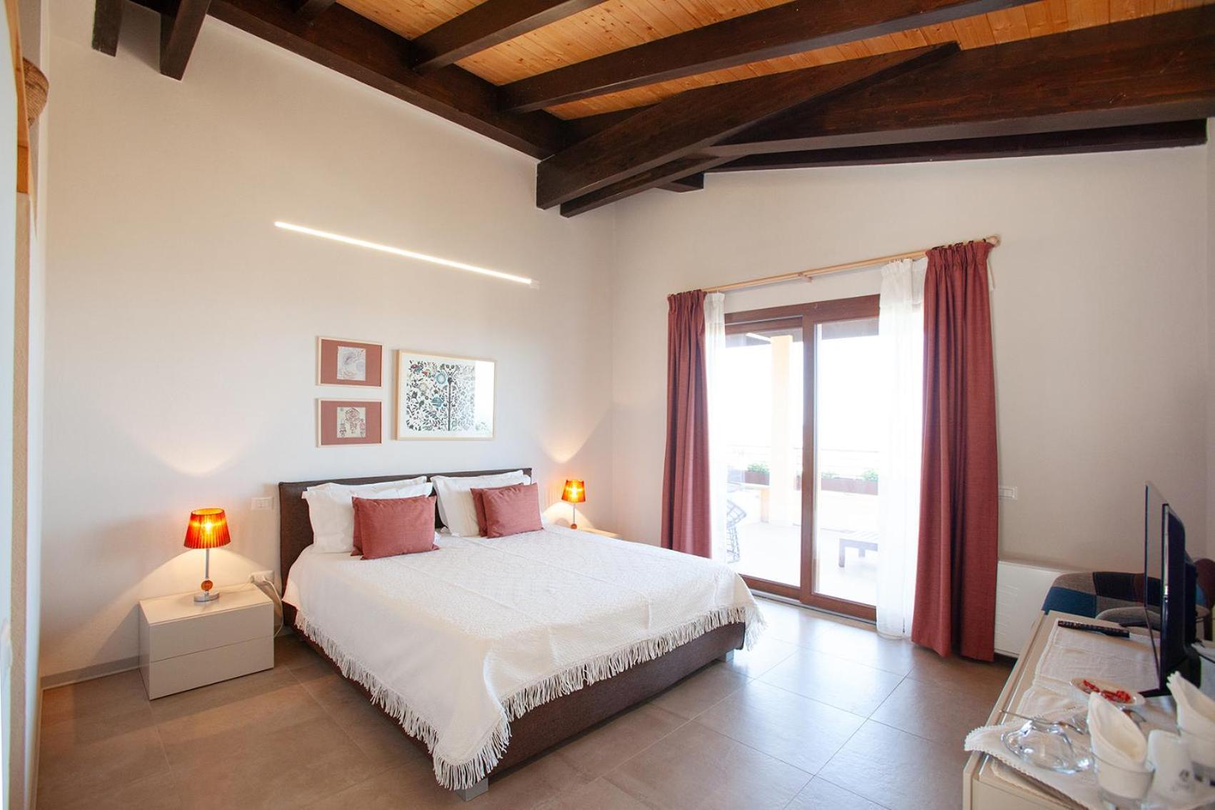 Le Tre Civette - Residenza Di Campagna Acomodação com café da manhã Villa San Pietro Exterior foto