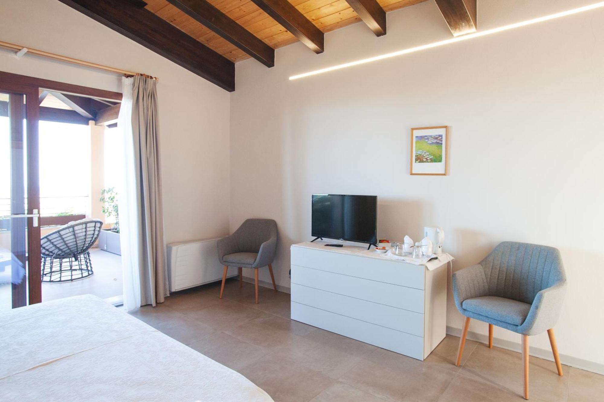 Le Tre Civette - Residenza Di Campagna Acomodação com café da manhã Villa San Pietro Exterior foto