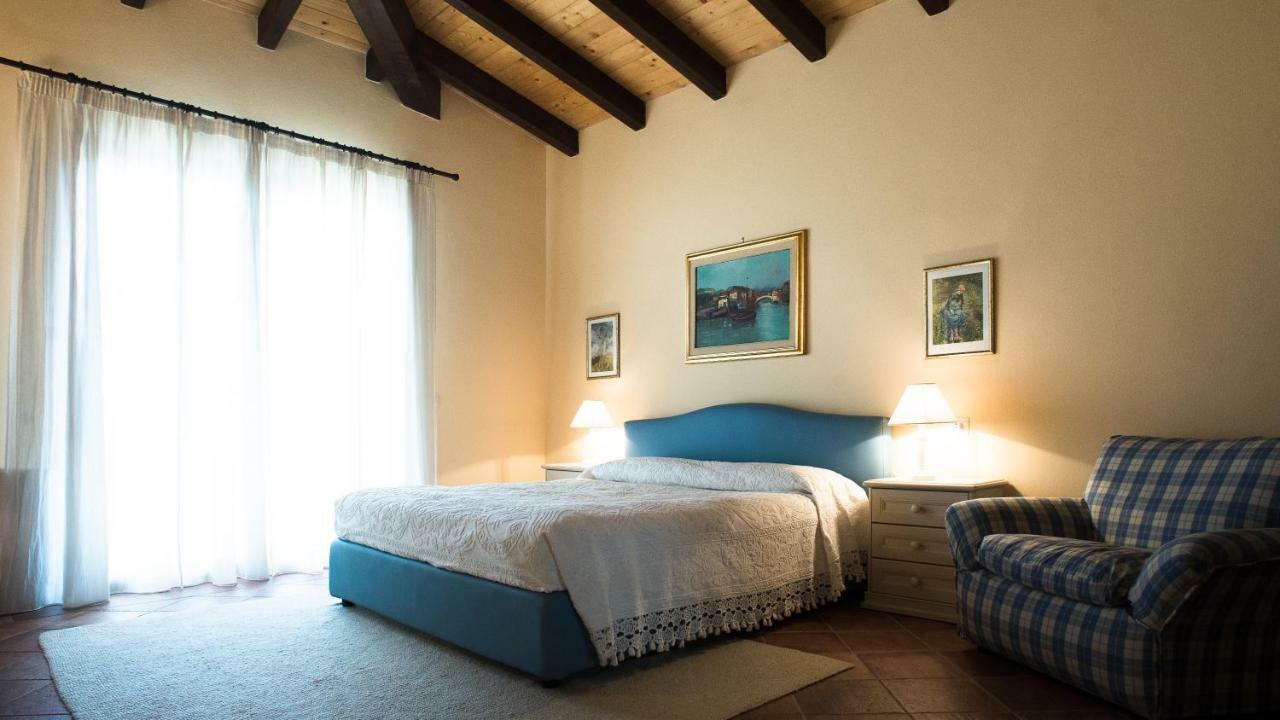 Le Tre Civette - Residenza Di Campagna Acomodação com café da manhã Villa San Pietro Exterior foto