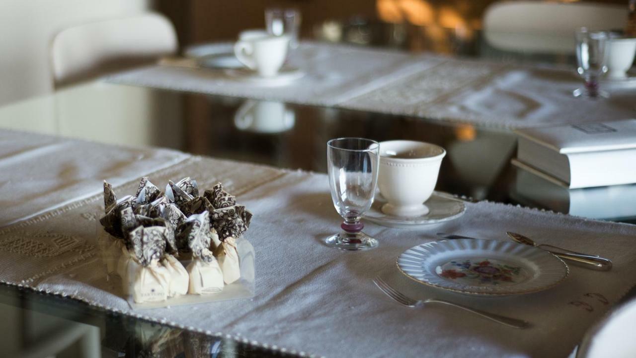 Le Tre Civette - Residenza Di Campagna Acomodação com café da manhã Villa San Pietro Exterior foto