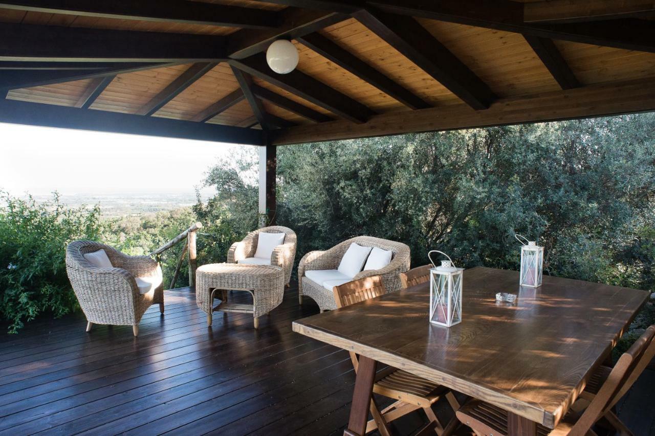 Le Tre Civette - Residenza Di Campagna Acomodação com café da manhã Villa San Pietro Exterior foto