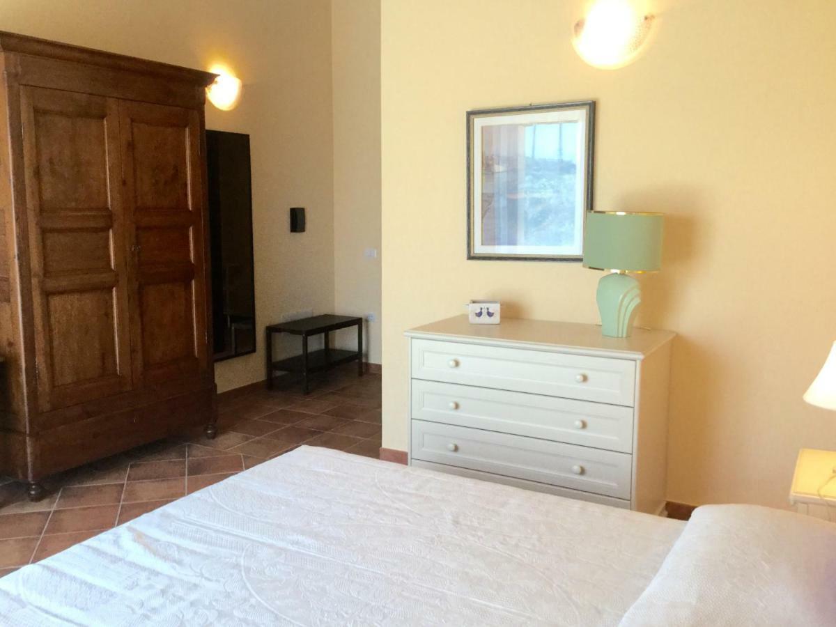 Le Tre Civette - Residenza Di Campagna Acomodação com café da manhã Villa San Pietro Exterior foto