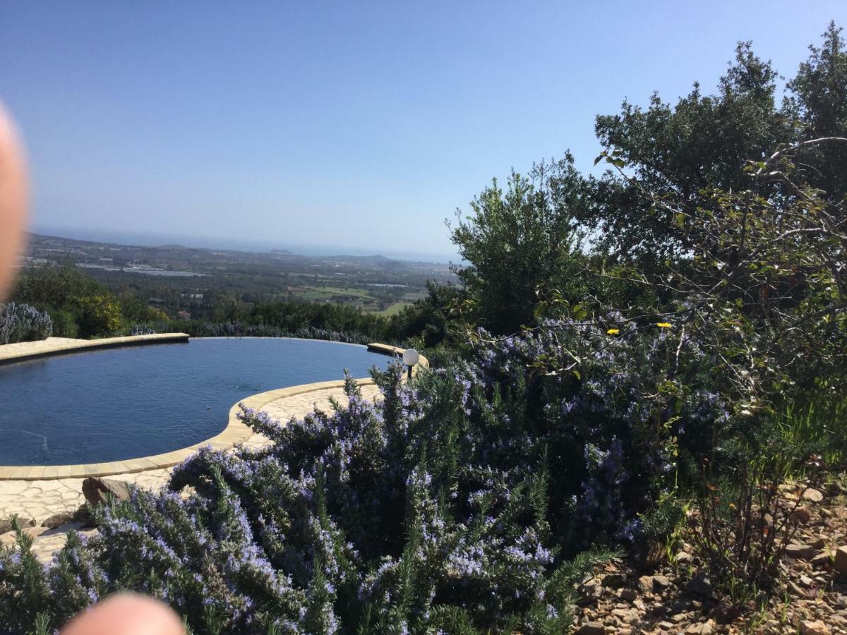 Le Tre Civette - Residenza Di Campagna Acomodação com café da manhã Villa San Pietro Exterior foto